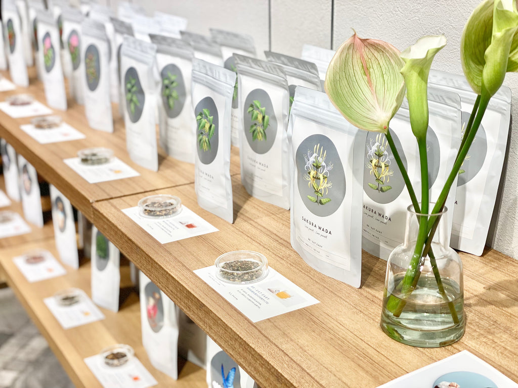 渋谷modiポップアップストアレポート – SAKURA WADA